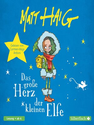 cover image of Das große Herz der kleinen Elfe